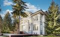 3-этажный коттедж 1 172 м² с отделкой