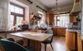 2-этажный коттедж 490 м² с отделкой