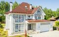 3-этажный коттедж 630 м² с отделкой