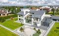 2-этажный коттедж 1 127.4 м² с отделкой