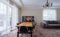 2-этажный коттедж 380 м² с отделкой