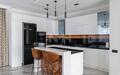 3-этажный коттедж 630 м² с отделкой