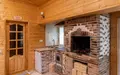 2-этажный коттедж 305.6 м² с отделкой