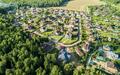 2-этажный коттедж 456 м² без отделки