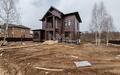 2-этажный коттедж 495 м² без отделки