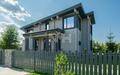 2-этажный коттедж 305.7 м² с отделкой