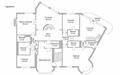 2-УРОВНЕВЫЙ ПЕНТХАУС БЕЗ ОТДЕЛКИ 1 505.4 М² НА 13 ЭТАЖЕ