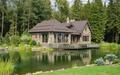 2-этажный коттедж 2 327 м² без отделки