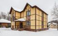 2-этажный коттедж 380 м² с отделкой