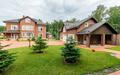 2-этажный коттедж 1 300 м² с отделкой