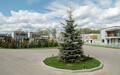 2-этажный коттедж 363.2 м² без отделки