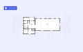 3-этажный коттедж 962 м² с отделкой