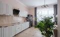 2-этажный коттедж 380 м² с отделкой