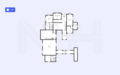 3-этажный коттедж 962 м² с отделкой