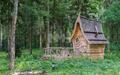 2-этажный коттедж 2 327 м² без отделки