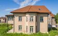 2-этажный коттедж 500 м² без отделки