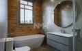 2-этажный коттедж 413.7 м² с отделкой
