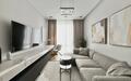 2-КОМН. КВАРТИРА С ОТДЕЛКОЙ 70 М² НА 38 ЭТАЖЕ