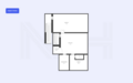3-этажный коттедж 962 м² с отделкой