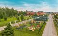 Участок 35.71 сот. в охраняемом поселке