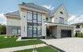 2-этажный коттедж 600 м² с отделкой