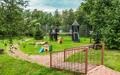 Участок 15.32 сот. в охраняемом поселке