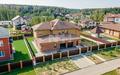 2-этажный коттедж 476 м² без отделки