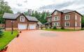 2-этажный коттедж 1 300 м² с отделкой