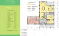 2-этажный коттедж 451 м² без отделки