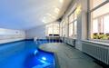 2-этажный коттедж 550 м² с отделкой