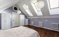 3-этажный коттедж 1 172 м² с отделкой