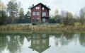 2-этажный коттедж 443 м² без отделки