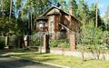 2-этажный коттедж 550 м² с отделкой