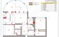 2-УРОВНЕВАЯ КВАРТИРА БЕЗ ОТДЕЛКИ 375.5 М² НА 4 ЭТАЖЕ