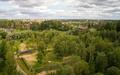 Участок 71.2 сот. в охраняемом поселке