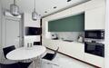 2-КОМН. КВАРТИРА С ОТДЕЛКОЙ 70 М² НА 38 ЭТАЖЕ