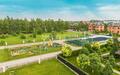 2-этажный коттедж 396 м² с отделкой