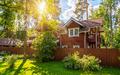 6-этажный коттедж 271 м² с отделкой