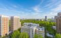 3-КОМН. КВАРТИРА С ОТДЕЛКОЙ 100 М² НА 15 ЭТАЖЕ