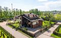 2-этажный коттедж 257.3 м² с отделкой