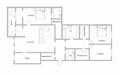 4-КОМН. КВАРТИРА С ОТДЕЛКОЙ 320 М² НА 2 ЭТАЖЕ