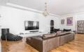 4-КОМН. КВАРТИРА С ОТДЕЛКОЙ 320 М² НА 2 ЭТАЖЕ