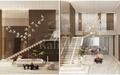 2-этажный коттедж 1 170 м² с отделкой