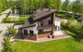 2-этажный коттедж 257.3 м² с отделкой