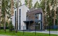 3-этажный коттедж 420 м² с отделкой
