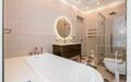 3-этажный коттедж 420 м² с отделкой