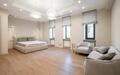 3-этажный коттедж 420 м² с отделкой