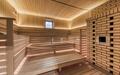 2-этажный коттедж 145.5 м² с отделкой