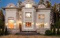 2-этажный коттедж 800 м² с отделкой