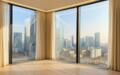 1-КОМН. КВАРТИРА С ОТДЕЛКОЙ 52.6 М² НА 19 ЭТАЖЕ